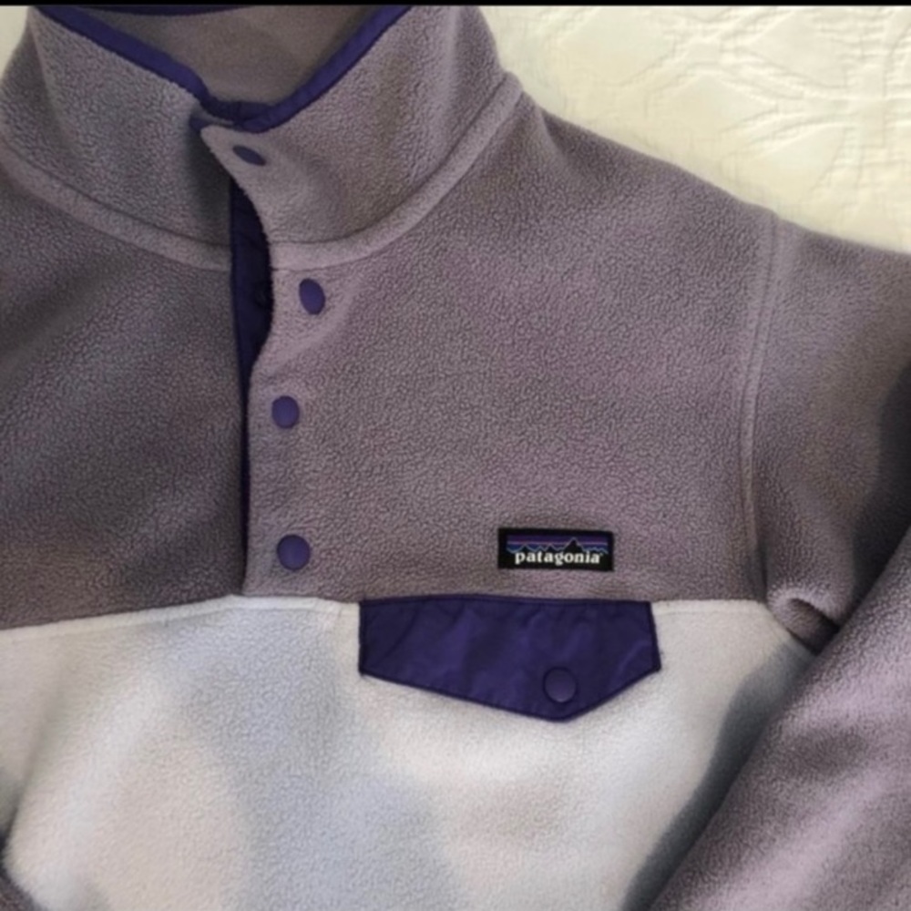 Patagonia Synchilla in Women’s Medium